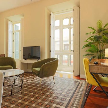 Madeinterranea Apartments Málaga Buitenkant foto