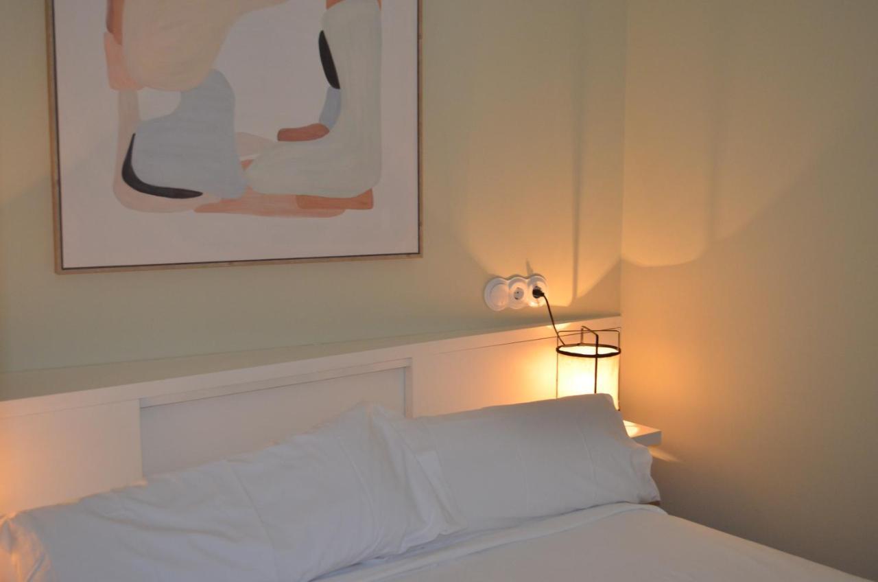 Madeinterranea Apartments Málaga Buitenkant foto