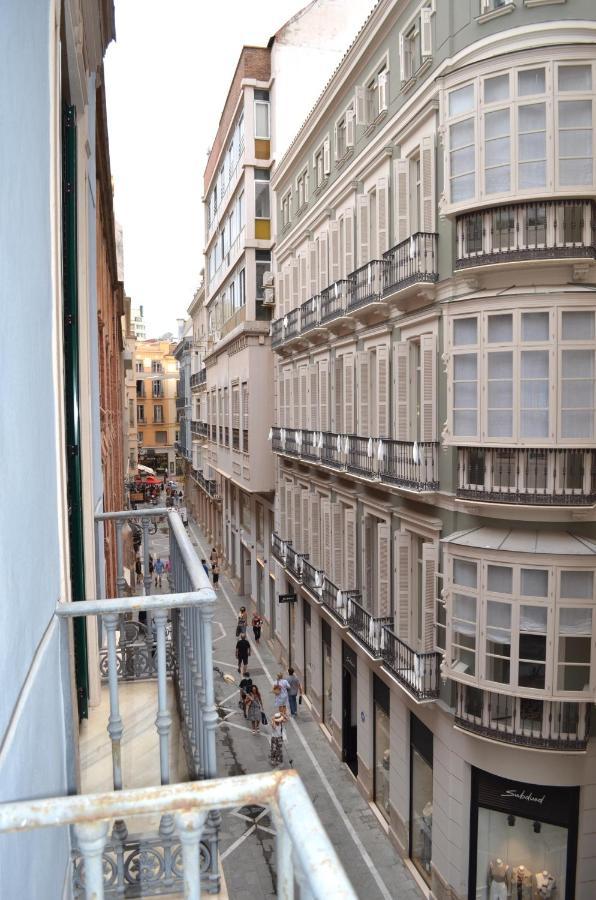 Madeinterranea Apartments Málaga Buitenkant foto