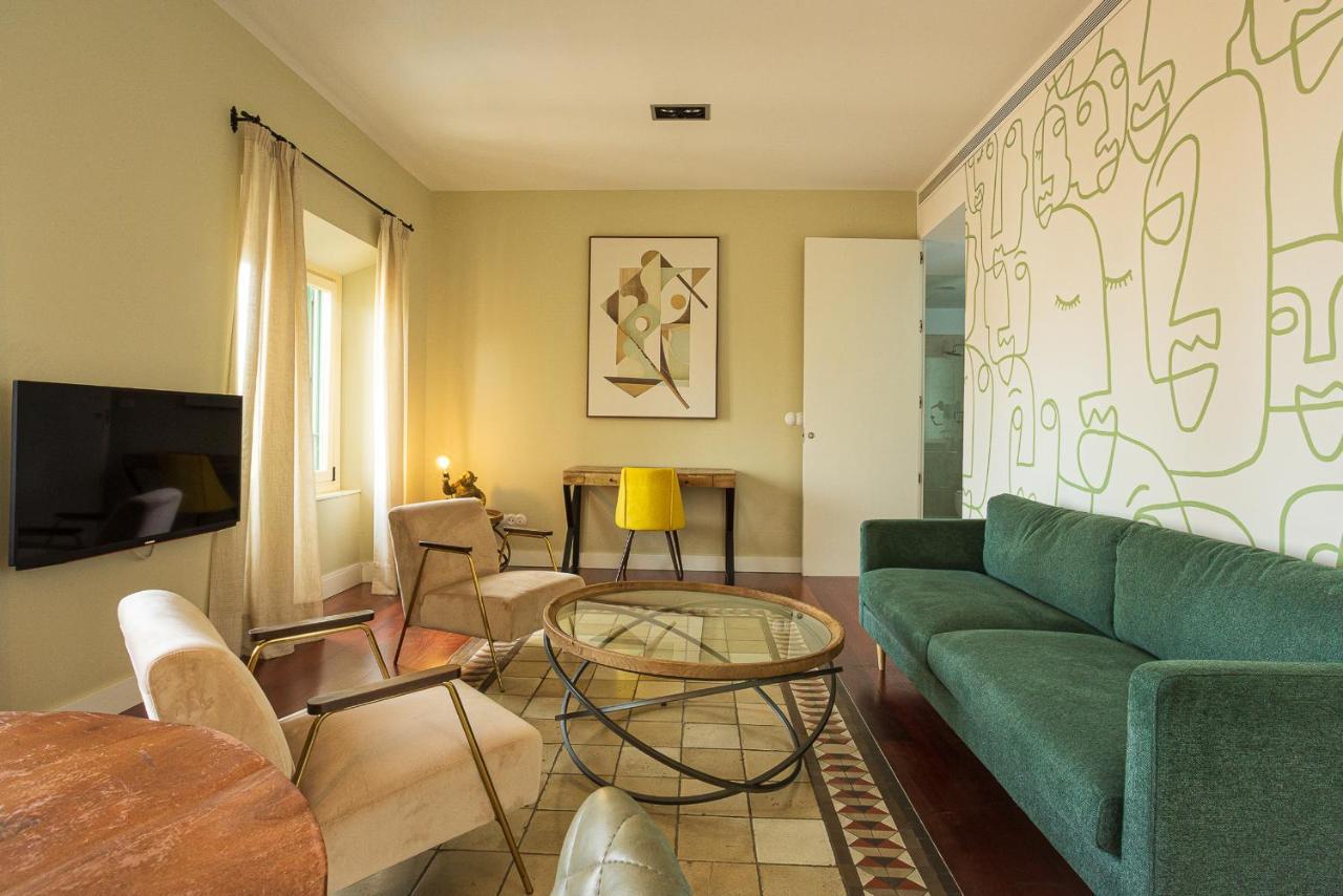 Madeinterranea Apartments Málaga Buitenkant foto